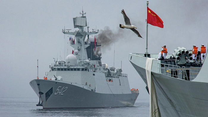 揭秘中国海军新一代护卫舰,056A型护卫舰反潜火箭的卓越性能与实战价值,中国海军新一代护卫舰揭秘,056A型护卫舰反潜火箭性能卓越实战价值显著