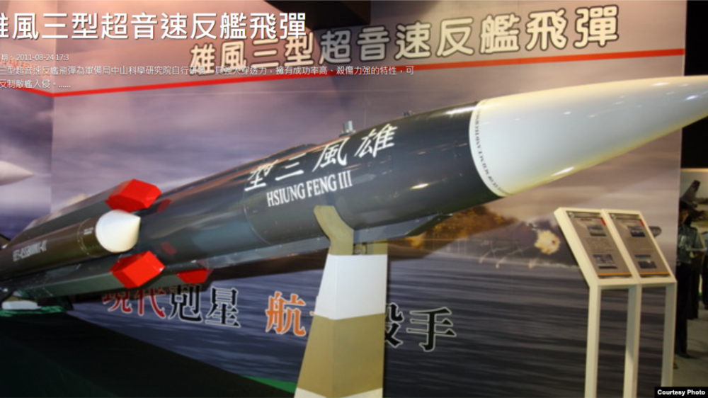 雄风三导弹误射背后的故事与启示,雄风三导弹误射事件背后的真相与启示
