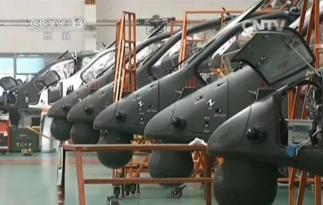 武直-19舰载直升机的卓越性能与未来应用前景,武直-19舰载直升机的性能优势与应用前景展望