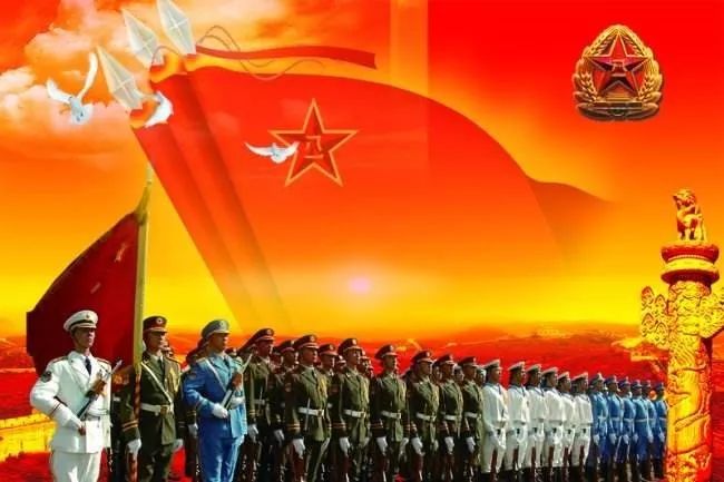 中国人民解放军的诞生,历史背景与伟大意义,中国人民解放军的诞生,历史背景与深远意义