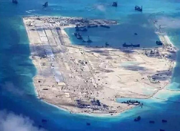 南海岛礁位置图,揭示南海海域复杂地理格局的重要工具,南海岛礁位置图,揭示复杂地理格局的关键工具