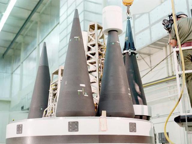 美国的核武器实力,强大与复杂的全球影响力,美国核实力与全球影响力之强大复杂