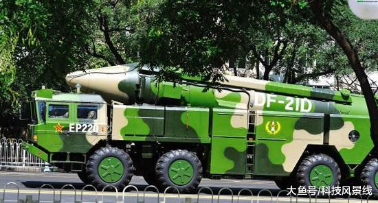 东风21D导弹的最大速度与未来展望,东风21D导弹,最大速度与未来展望分析