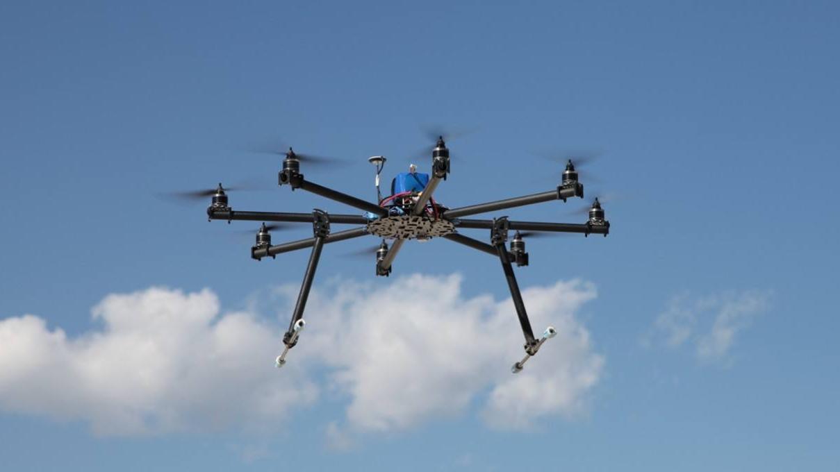 无人机,重塑未来,改变世界的关键技术,无人机,重塑未来,引领技术革命的关键力量