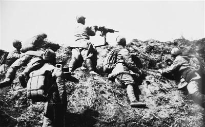 抗日战争总参谋长是谁?解密历史真相,铭记英雄功勋,解密抗日战争总参谋长身份,铭记英雄功勋