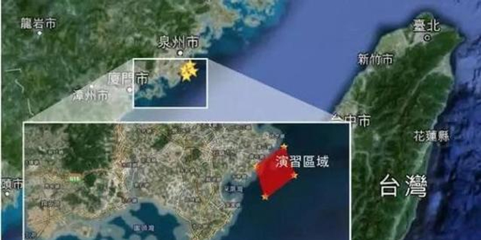 揭秘,1996年台湾海峡实弹军演背后的真相,揭秘,1996年台湾海峡实弹军演背后的真相揭秘