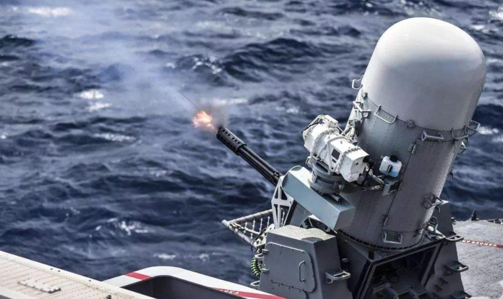 揭秘,关于中国海军舰艇装备中的关键武器——1130近防炮的价格探讨,中国海军舰艇装备关键武器,揭秘与探讨1130近防炮价格