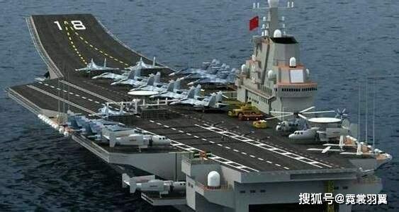 中国航母的级别,探索中国海军力量的崛起,中国航母级别揭秘,海军力量崛起的探索