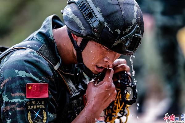 河北省武警总队,守护边疆的坚实力量,河北省武警总队,边疆的坚实守护者