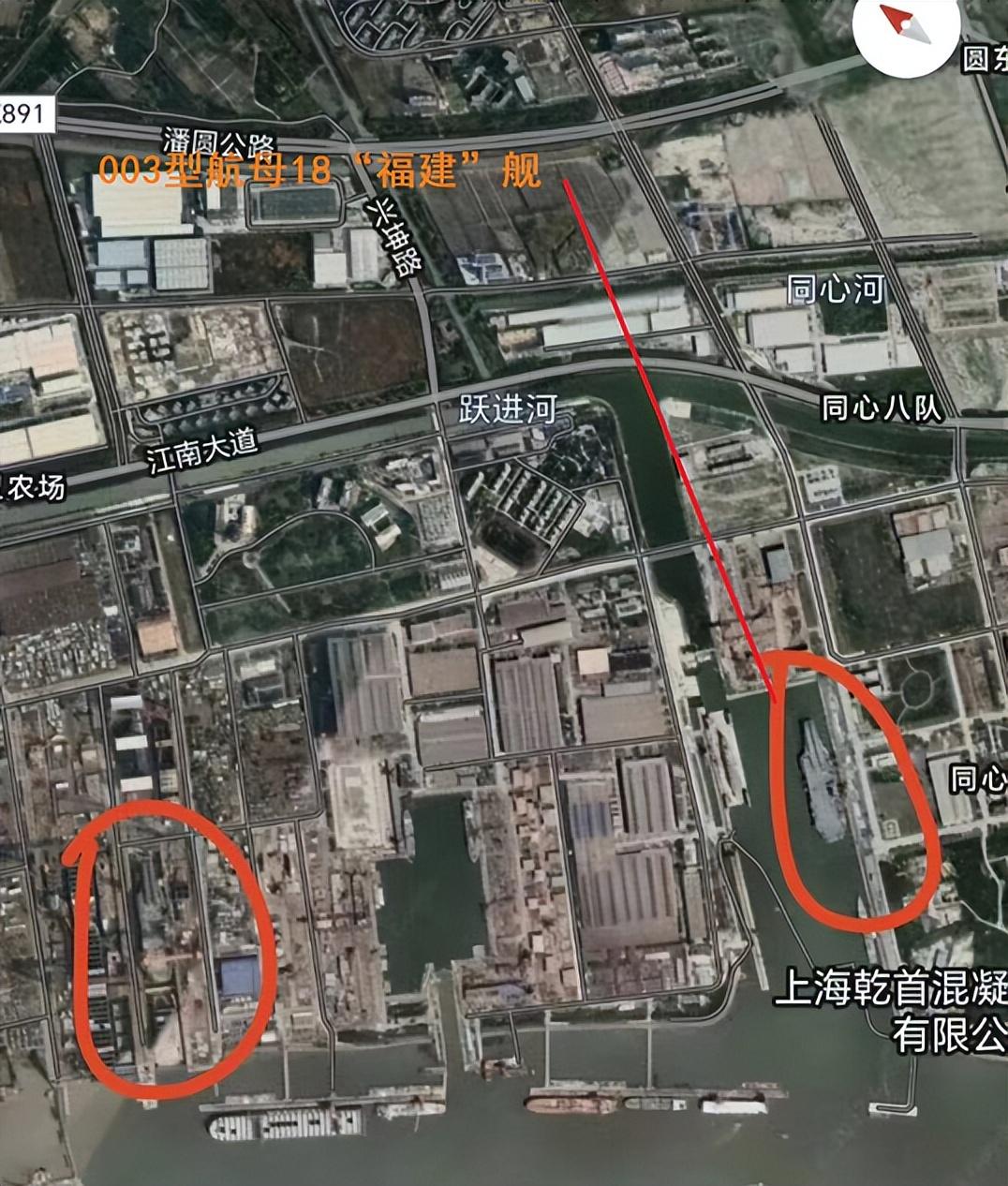 揭秘中国海军新利器,003型江苏舰,揭秘中国海军新利器,江苏舰首度曝光