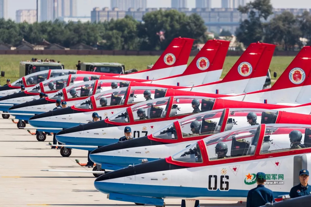 中国空军航空大学的开学典礼,新的征程,砥砺前行,中国空军航空大学开学典礼,新征程,砥砺前行启航时
