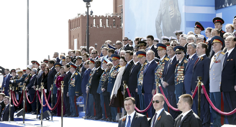 俄罗斯卫国胜利日70周年,历史记忆与国家复兴,俄罗斯卫国胜利日70周年,历史记忆与国家复兴的壮丽篇章