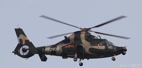 中国武装直升机的水平,技术实力与持续发展的潜力,中国武装直升机技术实力、发展潜力及持续进步探究