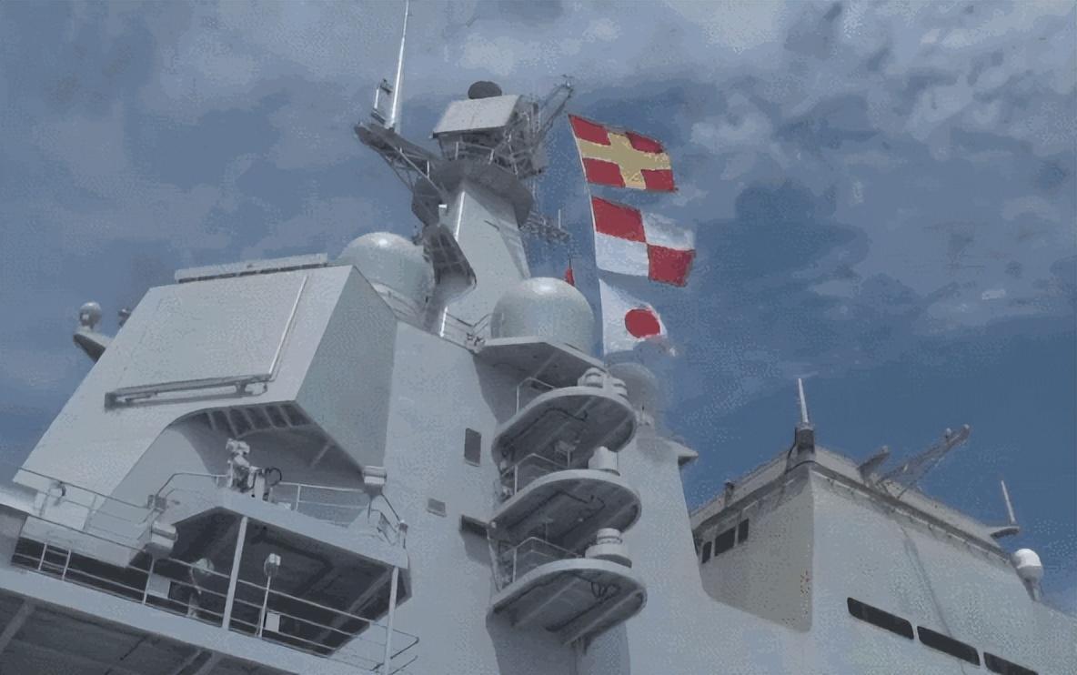 中国海军与日本海军自对比,实力、战略与前景展望,中日海军实力对比、战略展望与未来前景分析