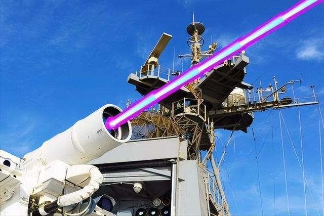 激光武器死光A简介,激光武器死光A概述