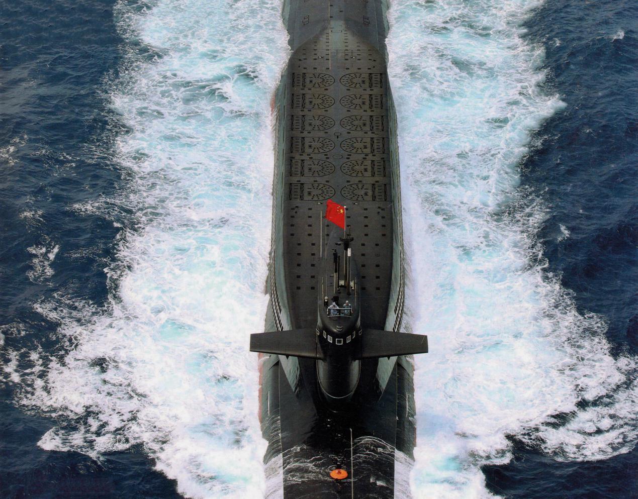 关于战略导弹核潜艇参数的研究,以094A型战略导弹核潜艇为例,094A型战略导弹核潜艇参数深度研究分析