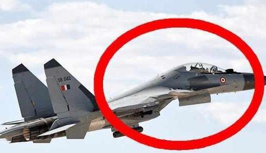 中国苏-30战斗机是否配备鸭翼,技术解析与探讨,中国苏-30战斗机的鸭翼配置及技术解析与探讨