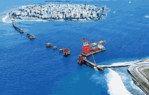 中国最大的海——南海的壮丽与魅力,南海壮丽,中国海域的璀璨明珠