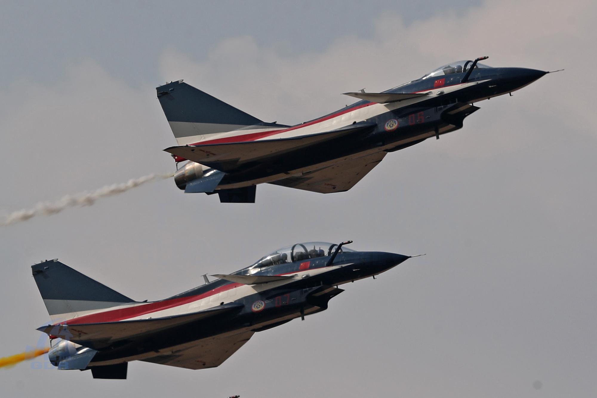 歼-10战斗机的技术特点,歼-10战斗机的技术特色与优势