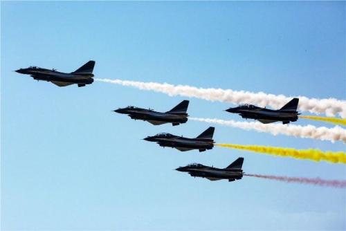 中国空军正式成立时间,历史沿革与发展轨迹,中国空军成立时间、历史沿革与发展轨迹概览