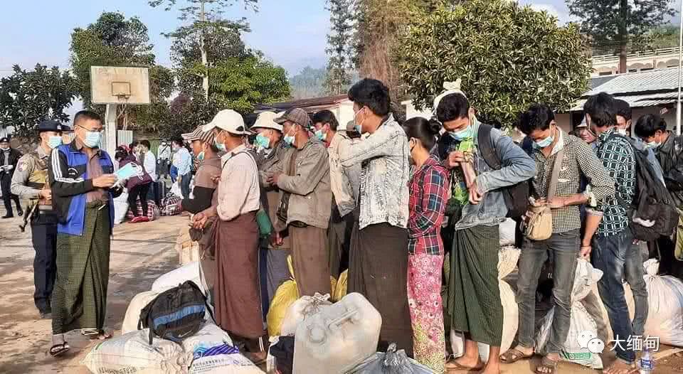 缅甸战况,2020年的回顾与展望,缅甸战况回顾与展望,2020年回顾与未来展望