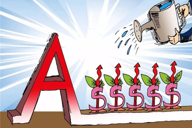 今天A股创造了这些历史——市场的新里程碑与未来展望,A股历史里程碑,市场的新篇章与未来展望