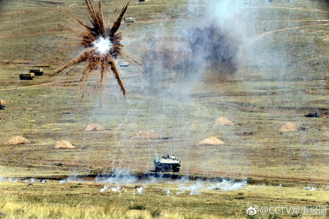 跨越时空的较量,朱日和军演背后的故事与胜利者揭晓,朱日和军演揭秘,跨越时空的较量与胜利者的荣耀