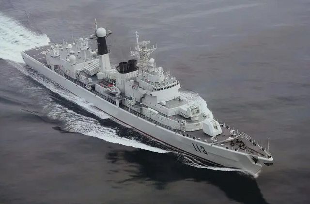 中国海军舰艇改装新进展,揭秘170舰的最新改造动态,揭秘中国海军舰艇改装新进展,170舰改造动态曝光