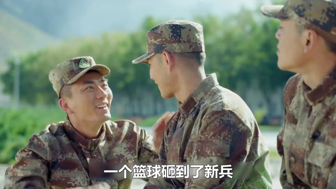 老兵打新兵的故事,挑战与成长,老兵挑战新兵,成长与挑战的故事