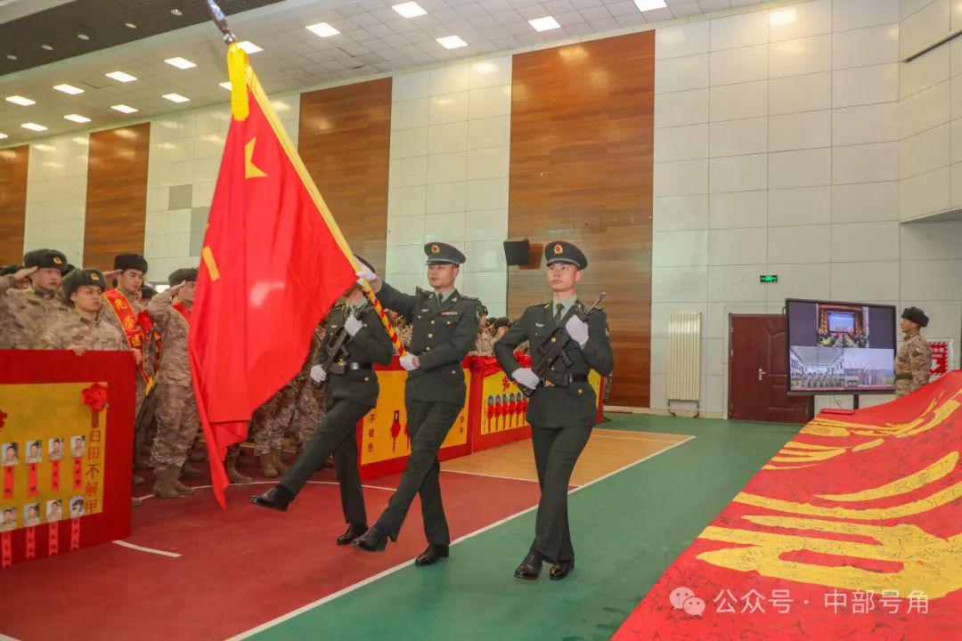 38集团军66018部队,英勇作战,铸就辉煌,38集团军66018部队,英勇作战铸就辉煌荣耀