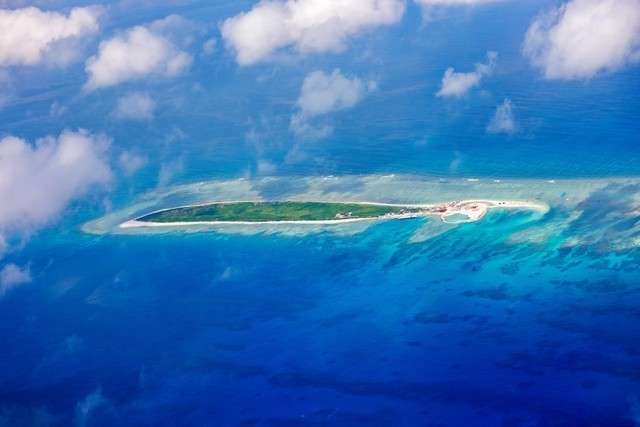 南海与南沙群岛,同一片海域的不同称谓,南海与南沙群岛,海域称谓之异与同