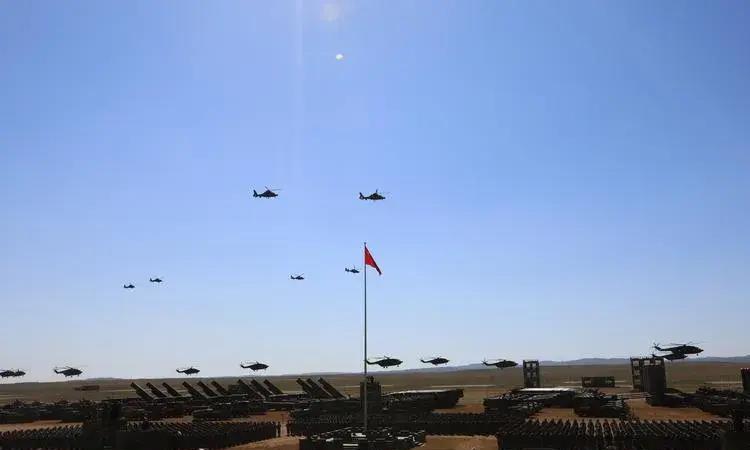 朱日合阅兵年份揭秘,一场盛大的军事盛宴,朱日合阅兵年份揭秘,一场震撼的军事盛典