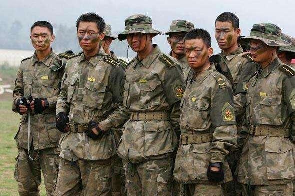 中国女特种兵需要什么条件,中国女特种兵选拔条件揭秘