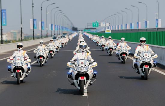 解放军国宾护卫队,荣耀与责任的象征,解放军国宾护卫队,荣耀与责任的典范