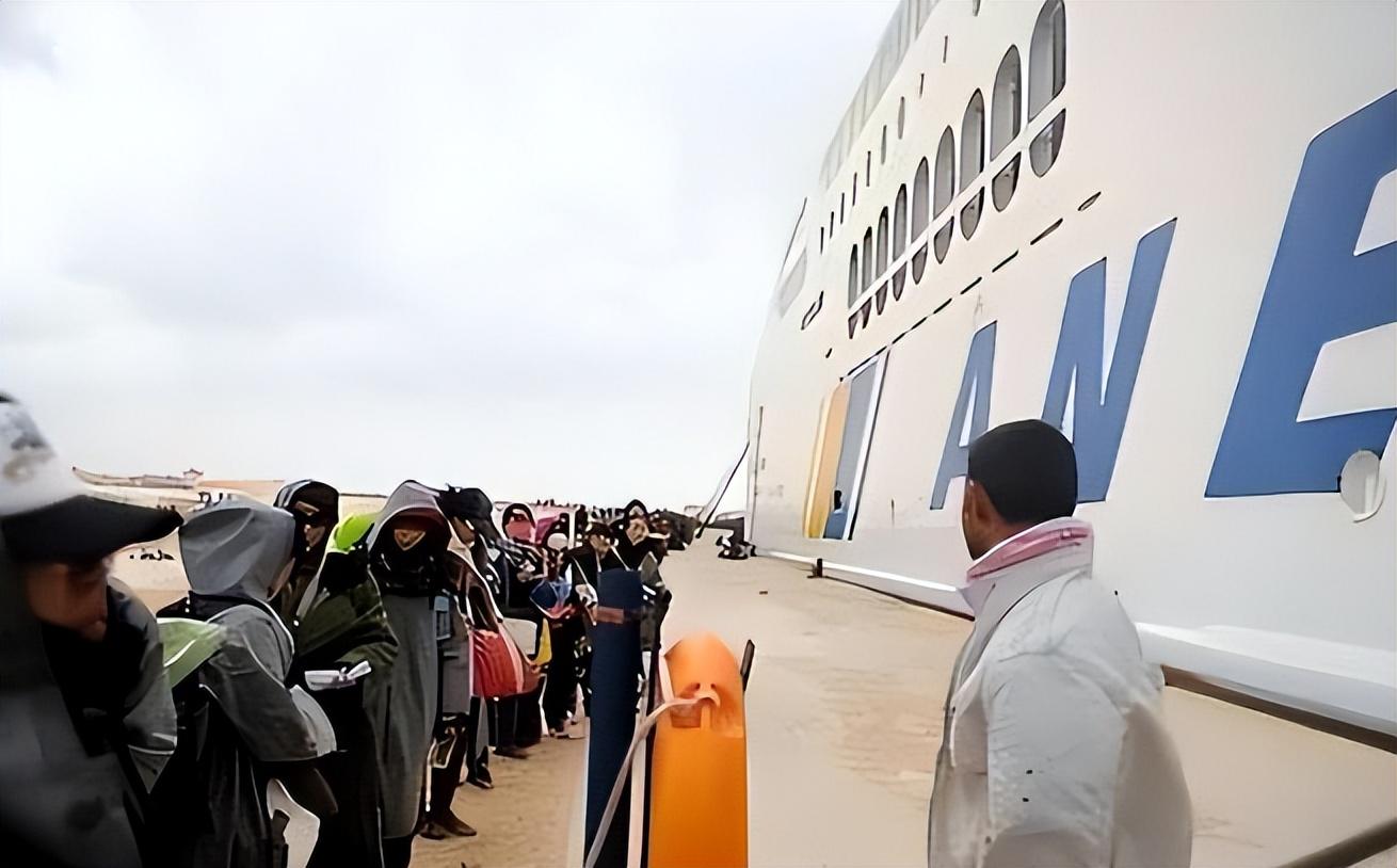 多国计划针对台湾进行撤侨行动