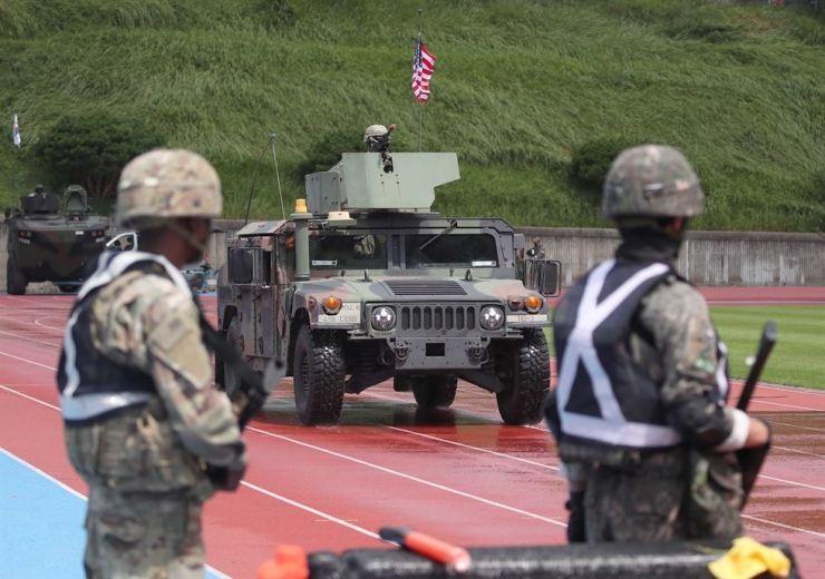 萨德系统在韩国的部署,全球视角下的战略考量与影响分析,萨德系统在韩国的部署,全球战略视角下的影响分析