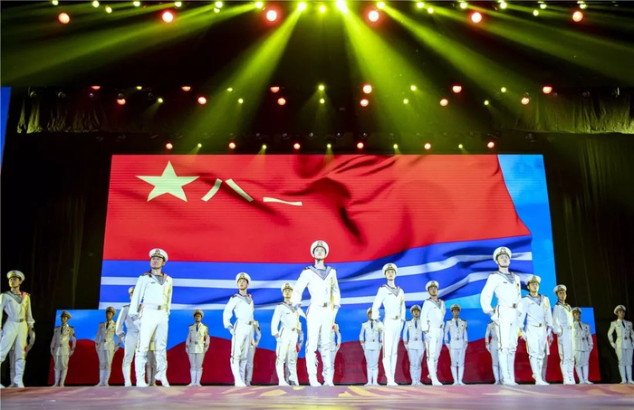 海军70周年视频全集,荣耀与辉煌的历程,海军70载荣耀与辉煌历程全景呈现