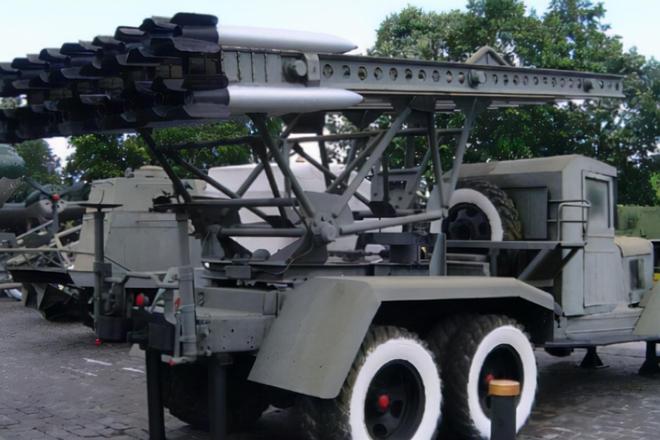 志愿军喀秋莎火箭炮,二战中的传奇与力量象征,二战传奇力量象征,志愿军喀秋莎火箭炮