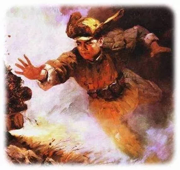 黄继光真实性的探究,黄继光真实性探究,历史真相揭秘