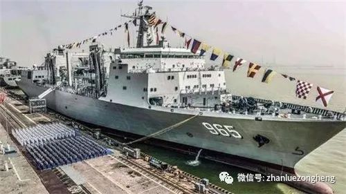 还剩下两艘传奇的051型驱逐舰,历史与未来的交汇点,历史与未来的交汇点,传奇的051型驱逐舰的最后篇章