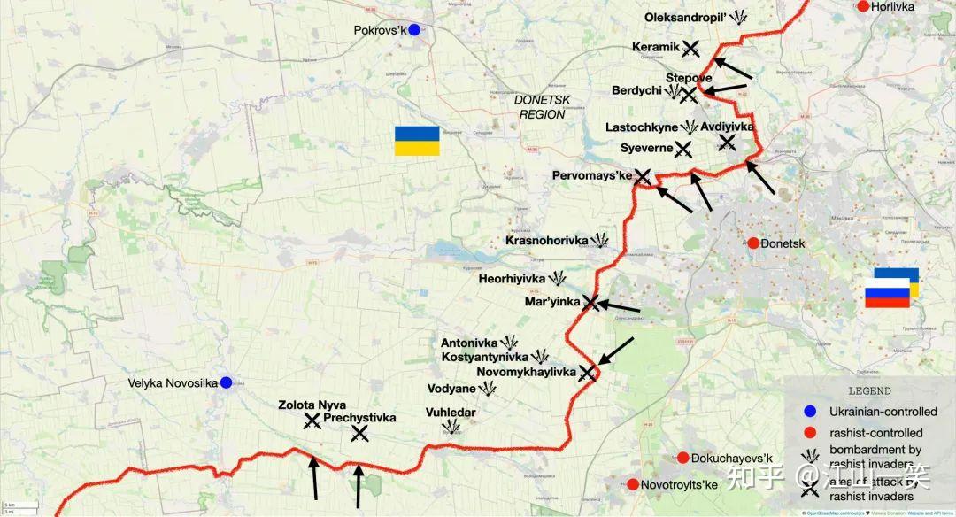 俄乌战况实时地图，揭示冲突背后的复杂局势，俄乌战况实时地图揭示冲突背后的复杂局势分析