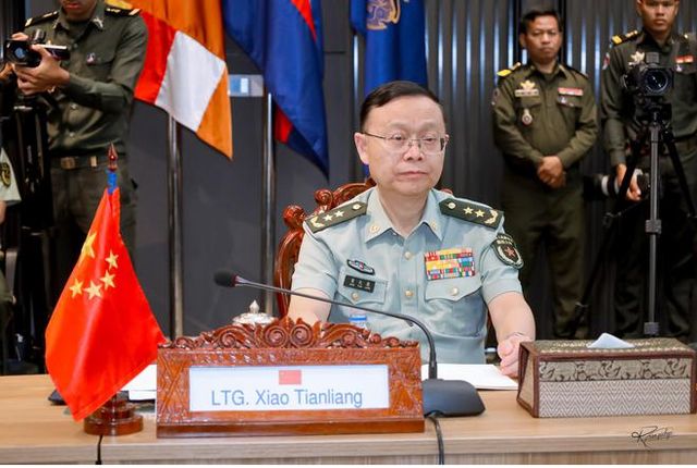 中国现役上将的数量及解析,中国现役上将数量解析