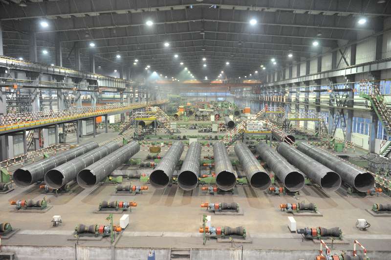 军事频道聚焦吉林五金钢管厂的精湛工艺与国防贡献,吉林五金钢管厂精湛工艺与国防贡献获军事频道聚焦报道