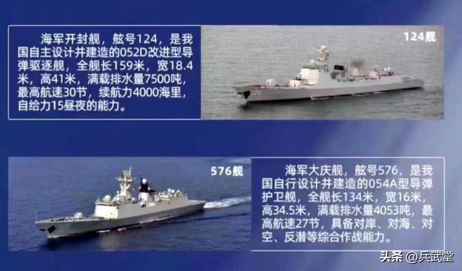 探究052长度的奥秘,探究052长度之谜