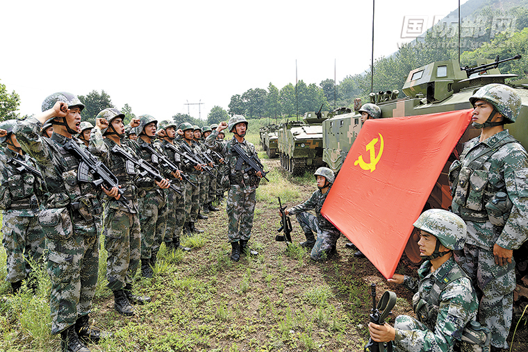 英勇无畏的先锋——记第47集团军红一连的历史与荣耀,英勇无畏的先锋,第47集团军红一连的历史荣耀与英勇事迹回顾