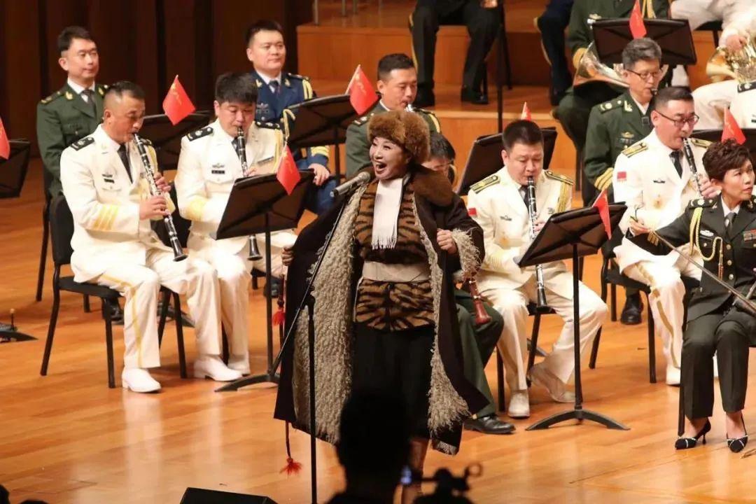 中国人民志愿军战歌军乐团,荣耀与传承,中国人民志愿军战歌军乐团,荣耀传承的旋律