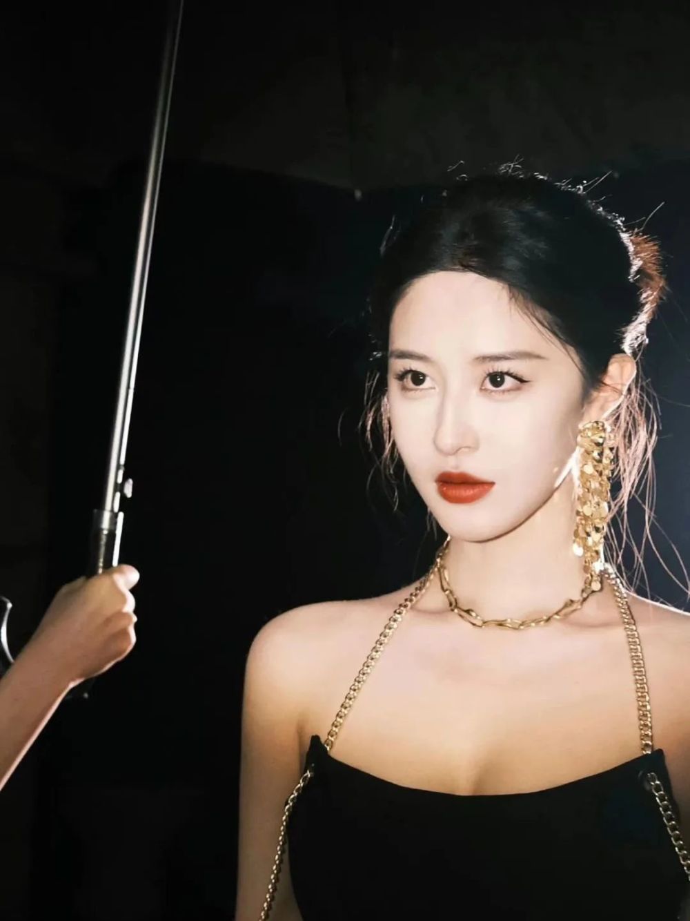 于雯，一位闪耀的明星，于雯，璀璨明星的闪耀之路