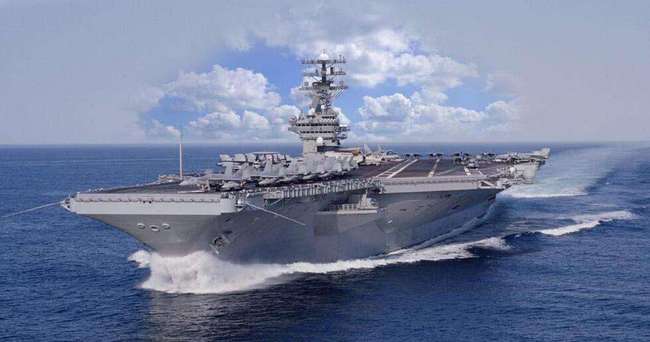 中国最先进航母,006型的崛起与力量展现,中国最新航母巨头006型的崛起,力量与荣耀的展现