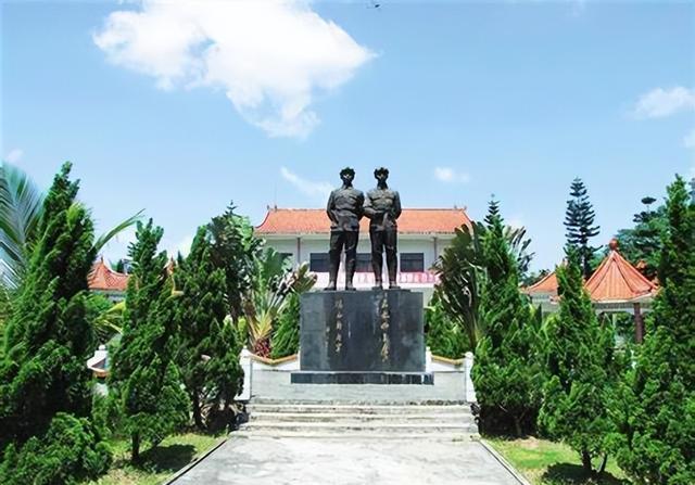 琼崖纵队烈士的英勇牺牲——永恒的纪念,琼崖纵队烈士英勇牺牲——不朽的纪念