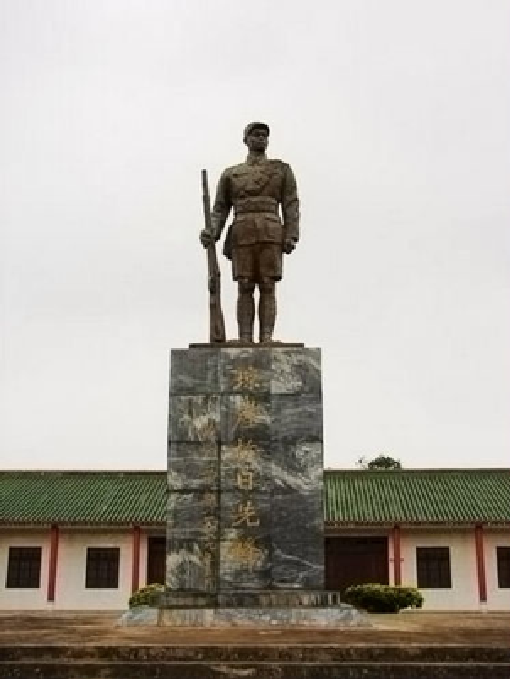 琼崖纵队烈士的英勇牺牲——永恒的纪念,琼崖纵队烈士英勇牺牲——不朽的纪念